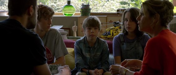 Mama gegen Papa Trailer (2) DF