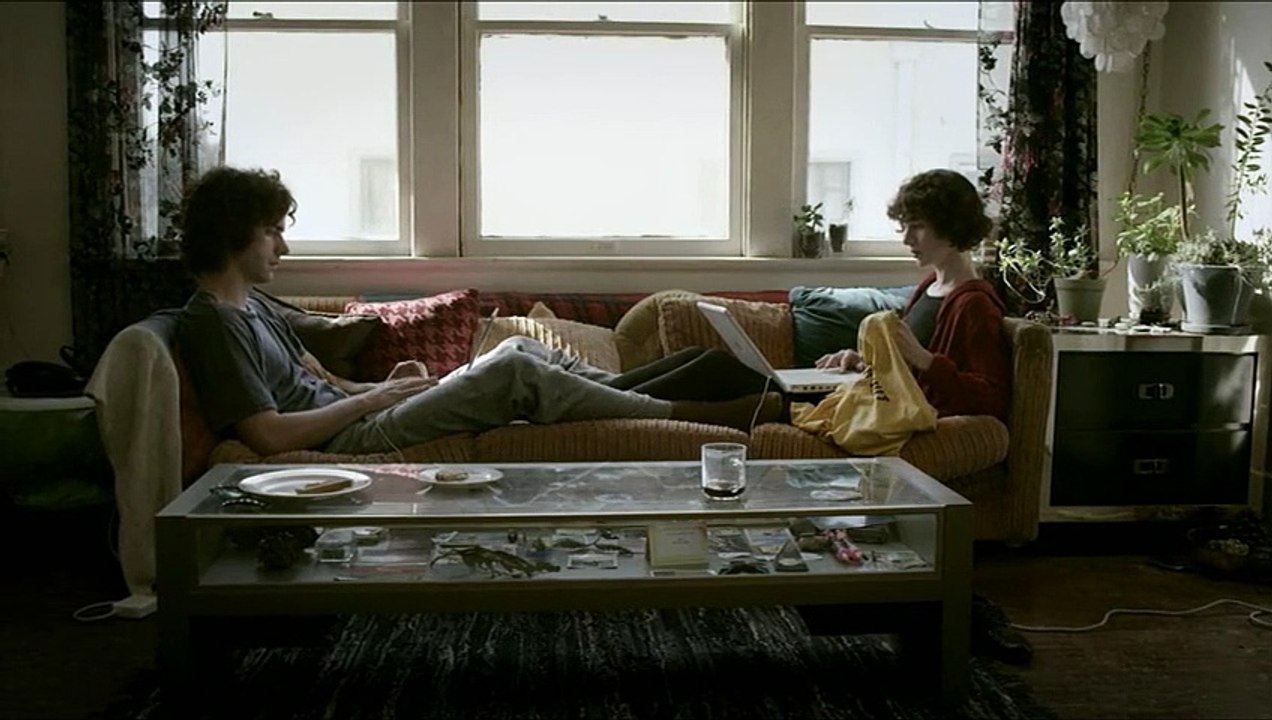 The Future Trailer DF