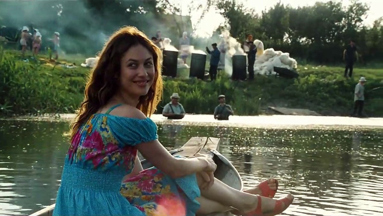 Verwundete Erde Trailer OV