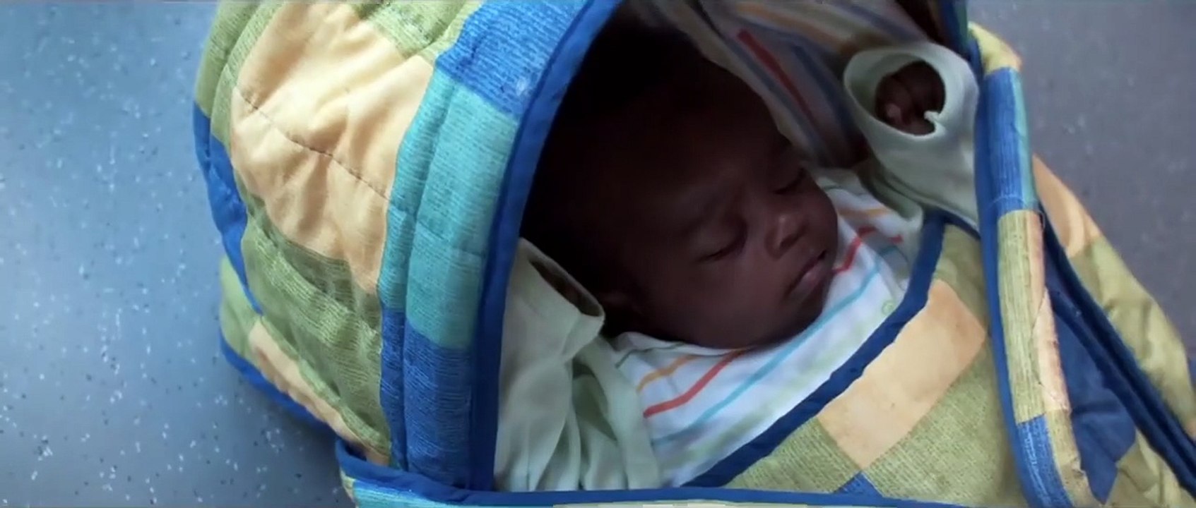 Jetzt ist die Sonne weg Trailer DF