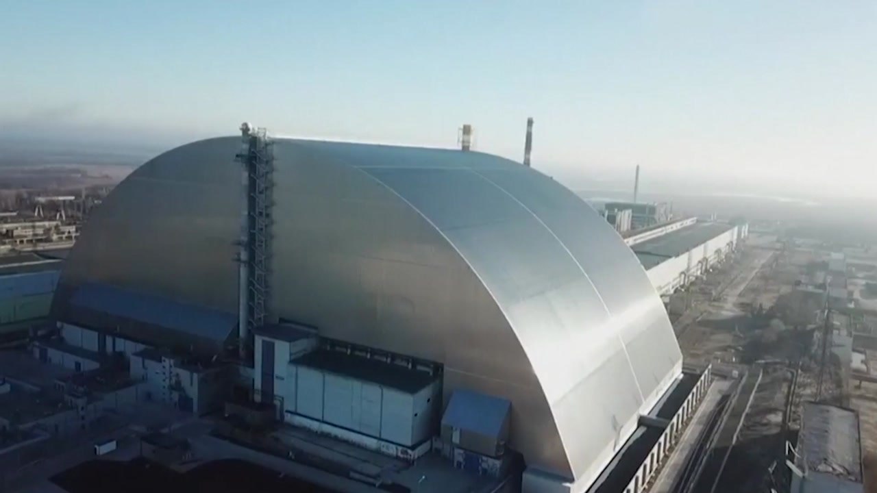 IAEA "체르노빌 원전 모니터링 시스템 통신 끊겨...상황 악화 우려" / YTN