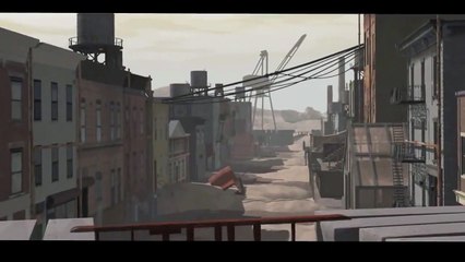 Konzeptvideo zu "The Dark Tower": Tull Fly-through #1