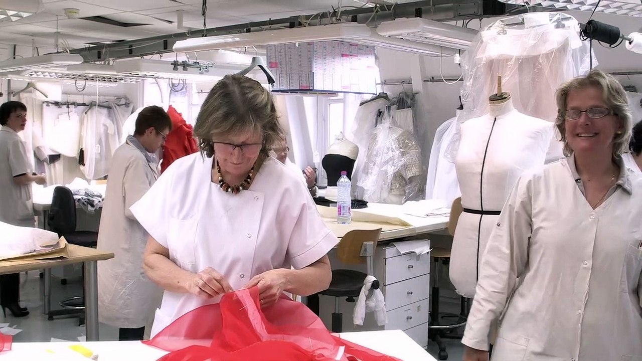 Dior und ich Trailer DF