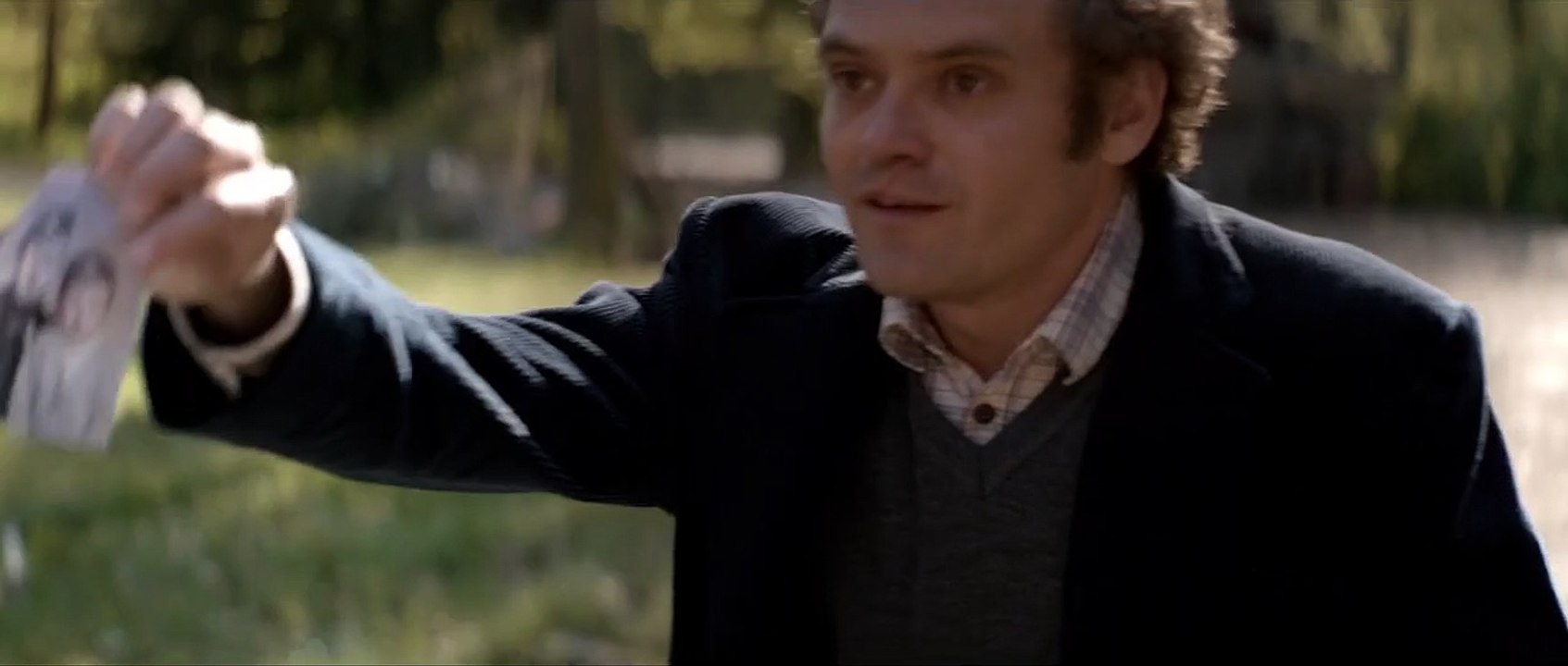 Men & Chicken Trailer DF