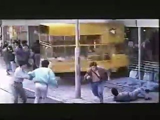 Police Story 2 - Der Supercop schlägt wieder zu Trailer OV