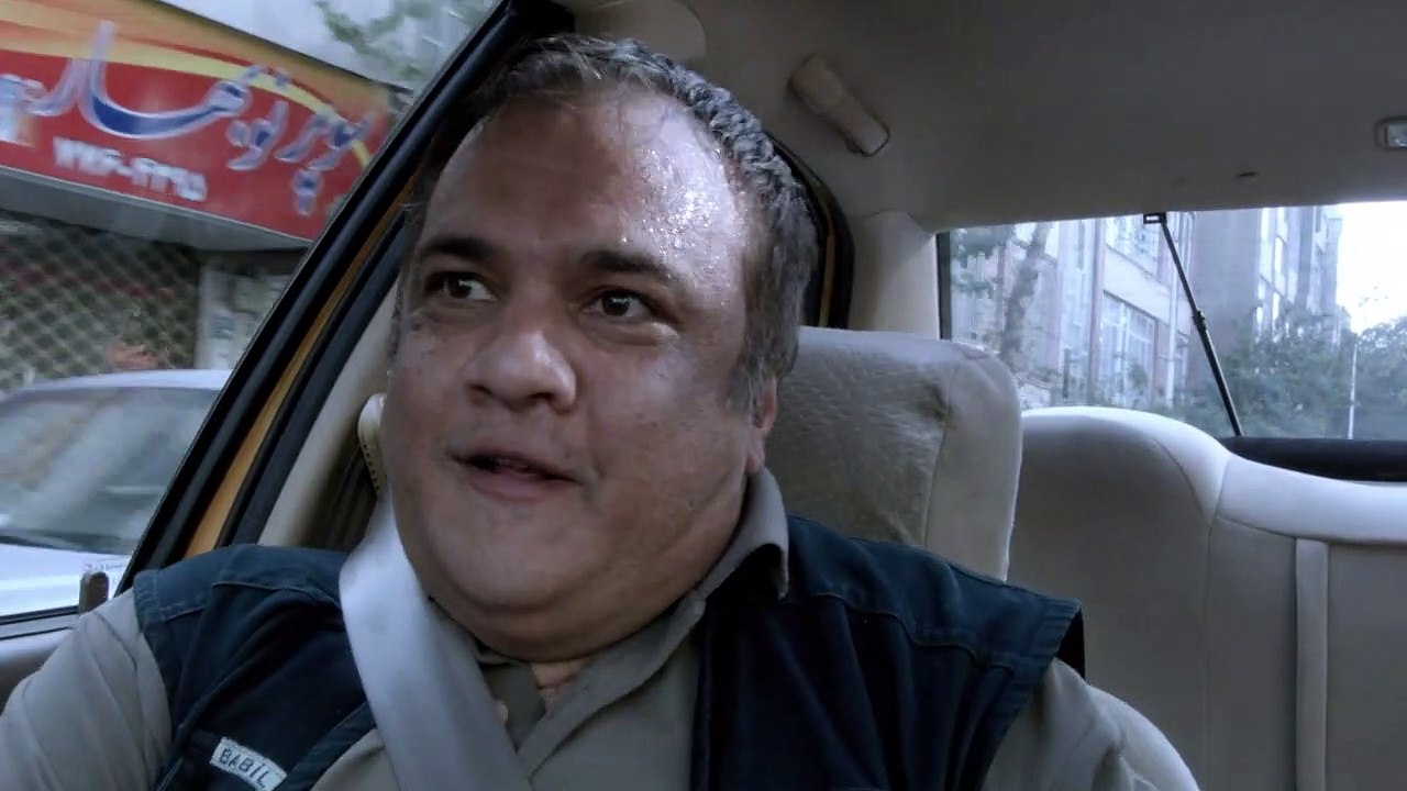 Taxi Teheran Trailer DF