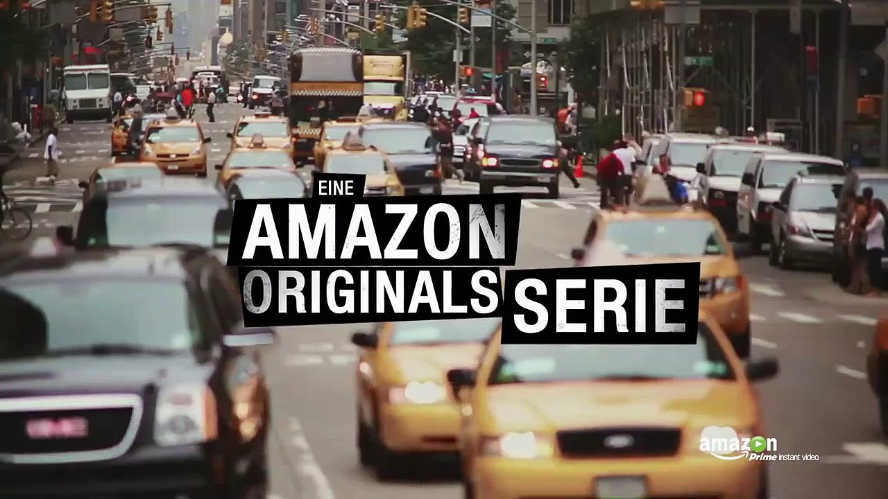 Mozart In The Jungle Trailer DF