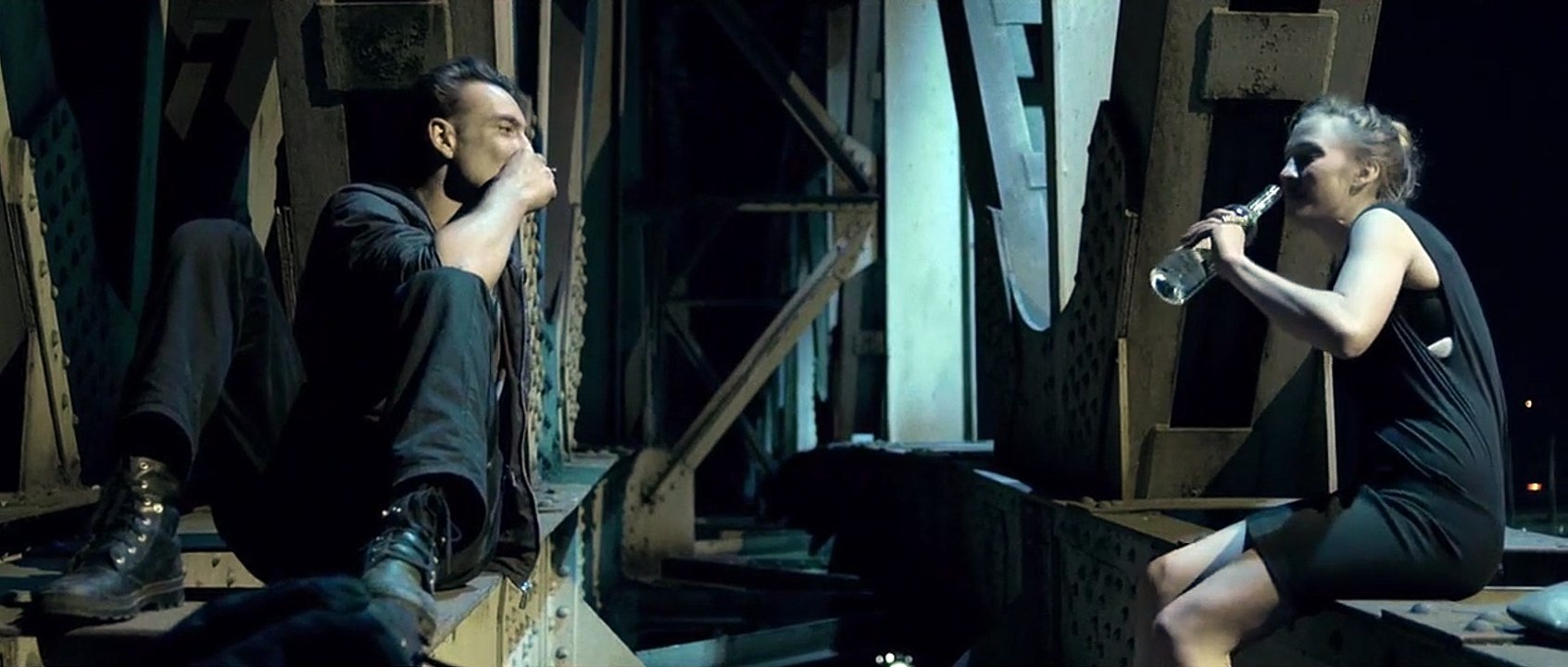 Hardkor Disko - Generation Lost Trailer DF