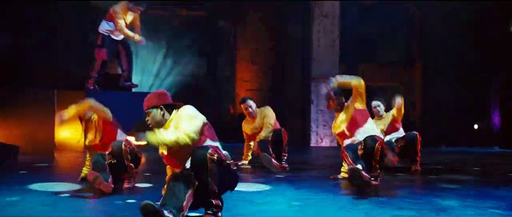 Beat the World Trailer DF