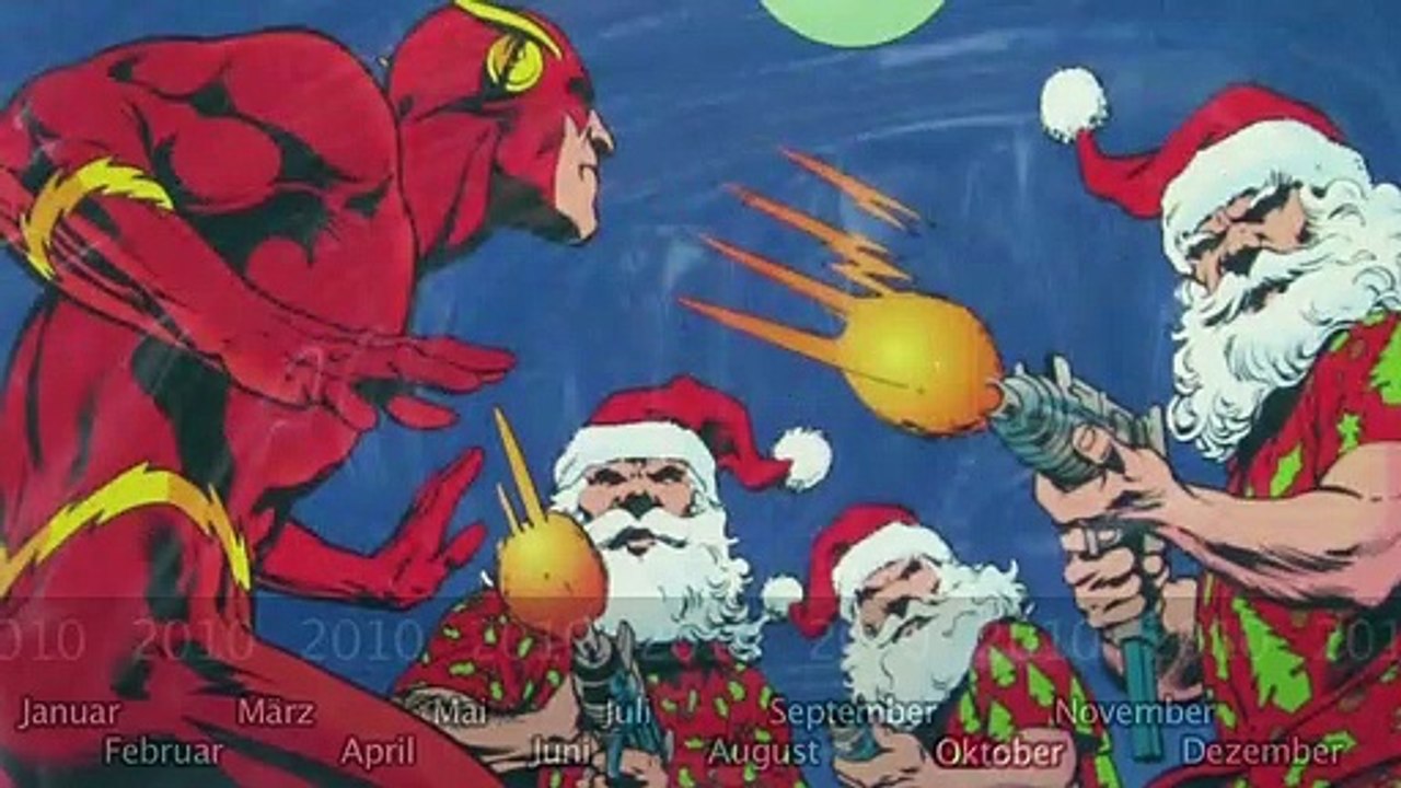 Was bisher geschah... alle wichtigen News zu 'The Flash' auf einen Blick