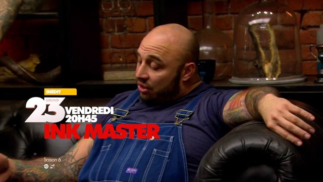 Ink Master - Maîtres vs apprentis -