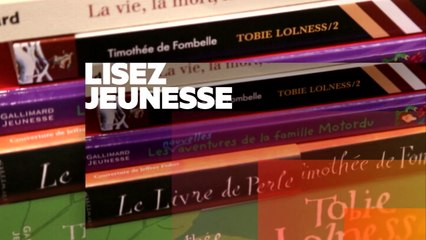 La grande librairie - jeunesse - 10/12