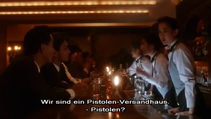 Violent Cop Trailer OV