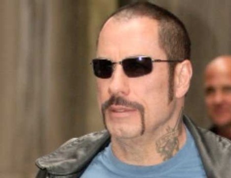 John Travolta, Daven Keller, Eva Longoria, Jennifer Aniston, Mariah carey