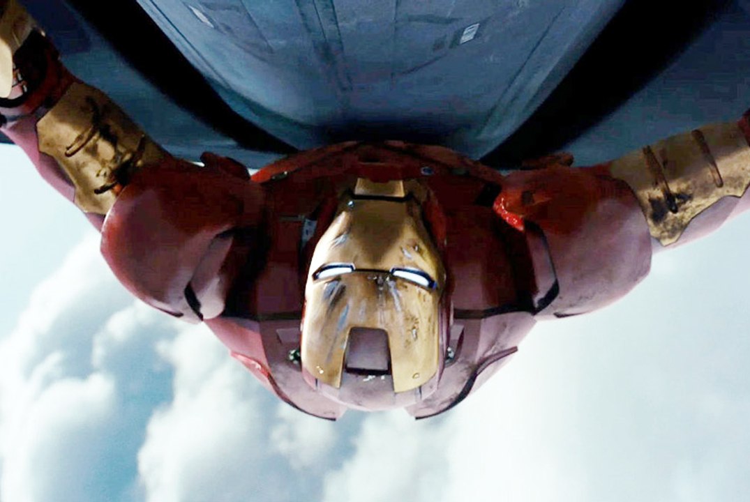 Iron Man : Robert Downey Jr et Jon Favreau en interview