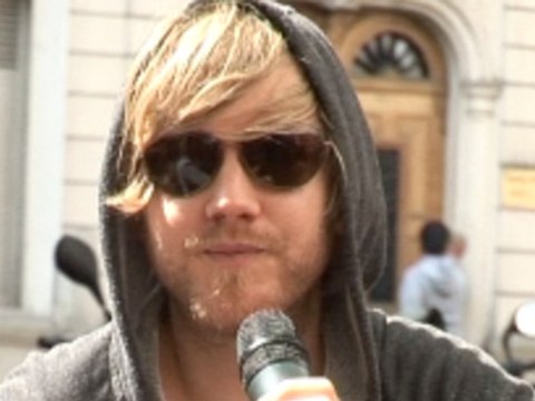 INTERVIEW : Benoît Poher : Avec Empyr, je suis plus tranquille qu'avec Kyo