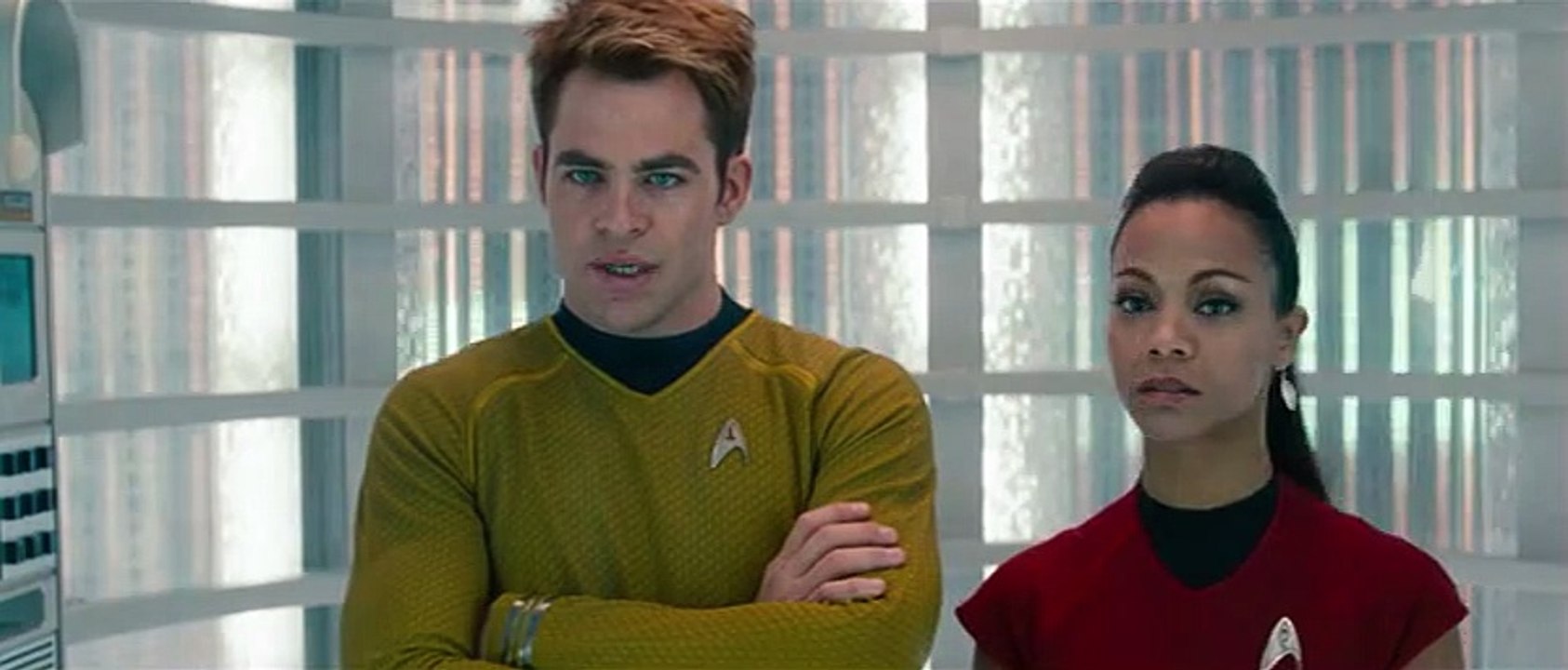 Star Trek Into Darkness Videoauszug (2) DF