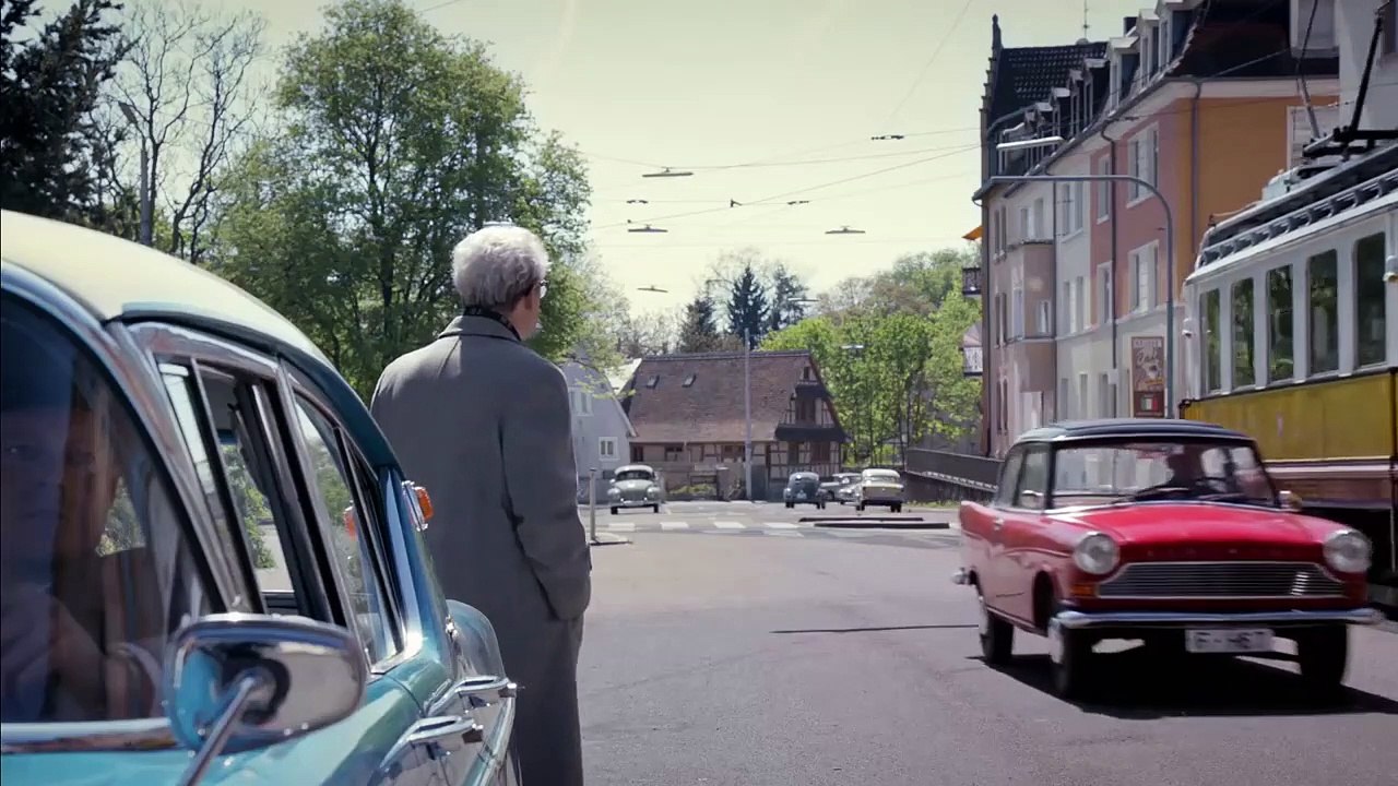 Die Akte General Teaser DF