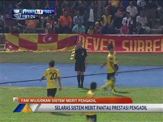 FAM wujud sistem merit untuk pengadil