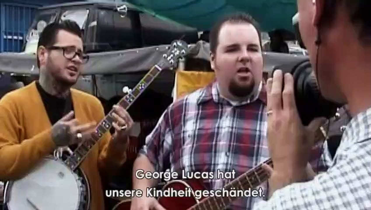 The People vs. George Lucas Trailer DF