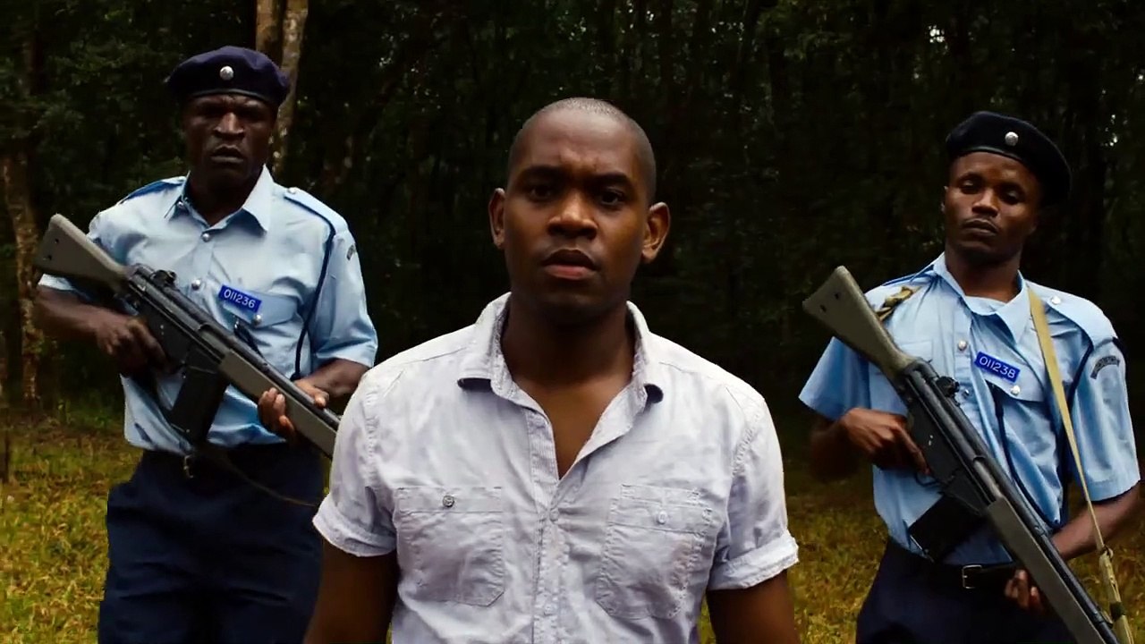 Sense8 Character Trailer: Capheus DF
