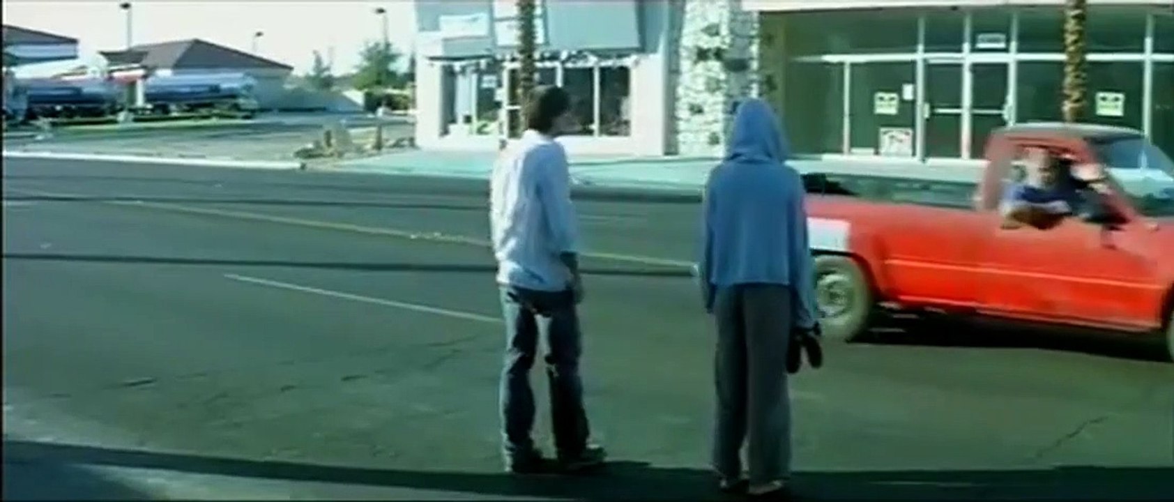 TwentyNine Palms Trailer DF