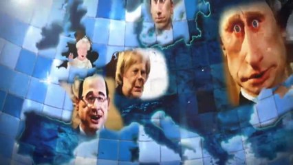 Générique - Guignols de l'info 2015