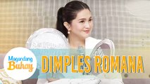 Dimples shares her pivotal moment | Magandang Buhay