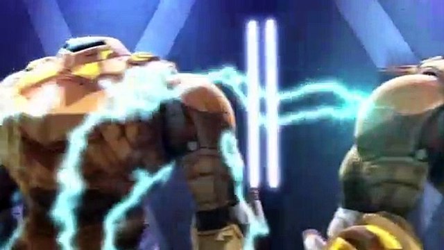 Iron Man & Hulk: Heroes United Trailer OV