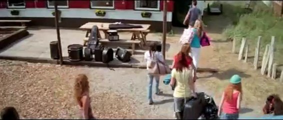 Mein Freund Shadow - Abenteuer auf der Pferdeinsel Trailer DF