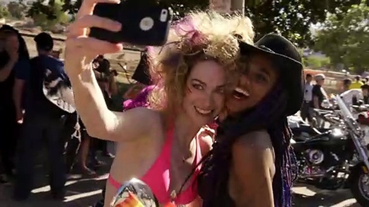 Sense8 Character Trailer: Nomi DF