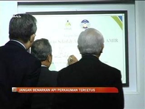 TPM: Jangan benar cetus api perkauman