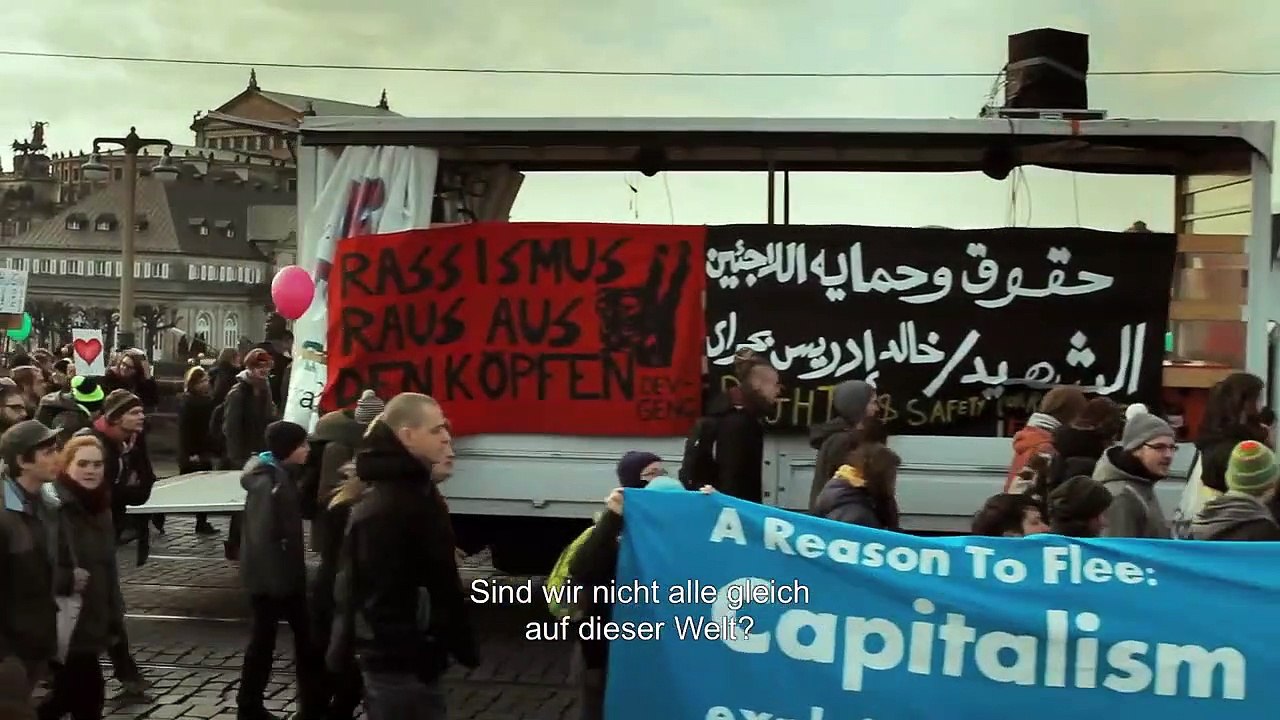 Exodus - Der weite Weg Trailer OmU