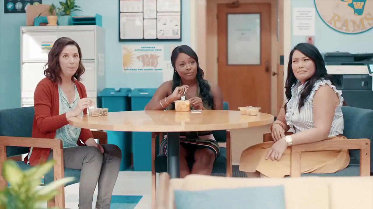 Mr. Griffin - Kein Bock auf Schule Teaser (3) OV