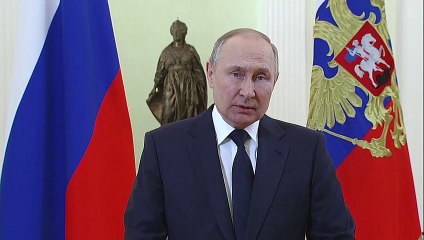 Inteligência dos EUA descreve Putin como um líder 'frustrado' com invasão da Ucrânia