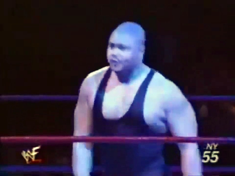Prince Albert Vs. D’Lo Brown - WWF Metal (Dec. 25, 1999)
