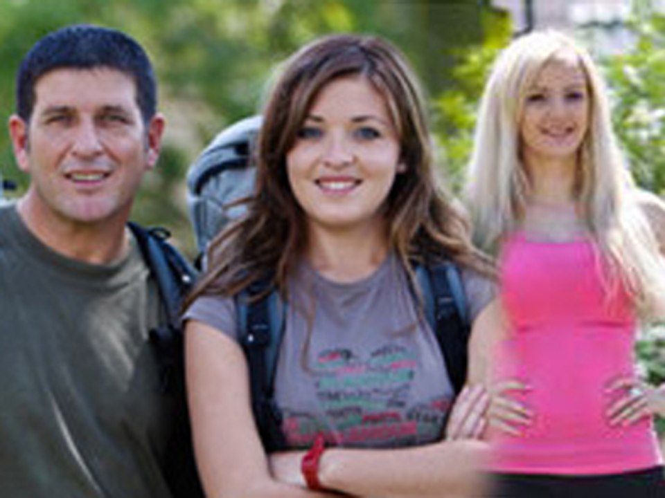 100% beaux gosses à Monte Carlo, entrevue avec Jacky, Alexia et Caroline de Pekin Express !