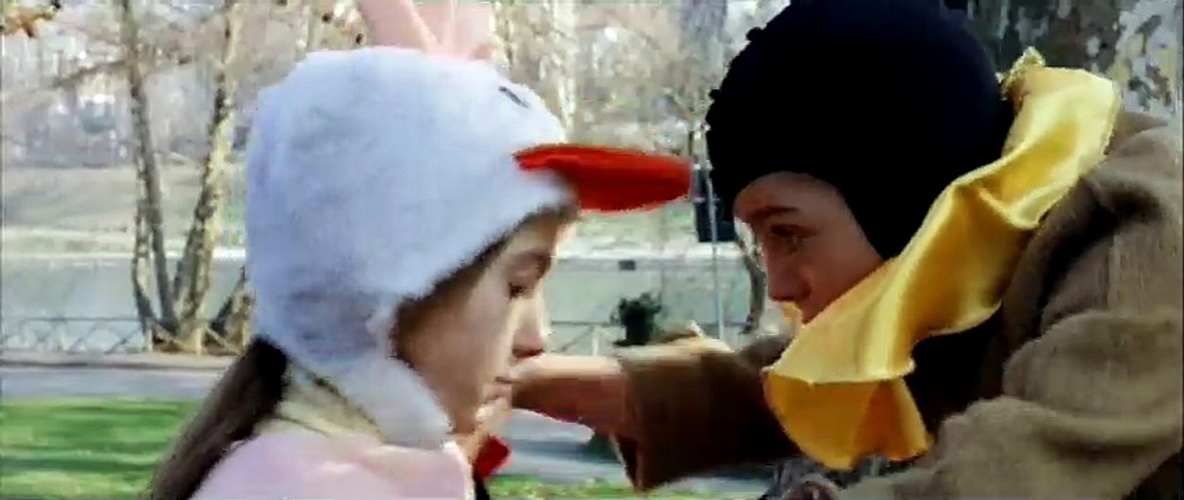 Die Einsamkeit der Primzahlen Trailer DF