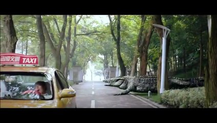 Million Dollar Crocodile - Die Jagd beginnt Trailer OV