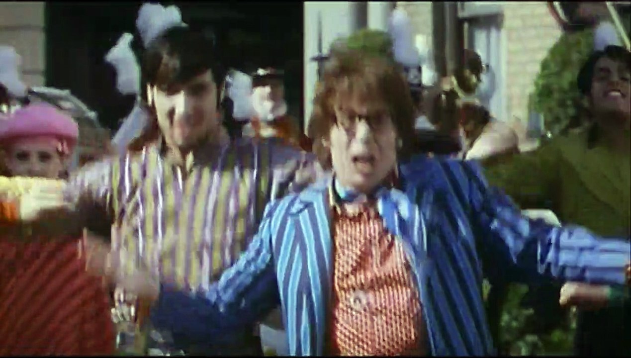 Austin Powers – Das schärfste, was ihre Majestät zu bieten hat Trailer DF