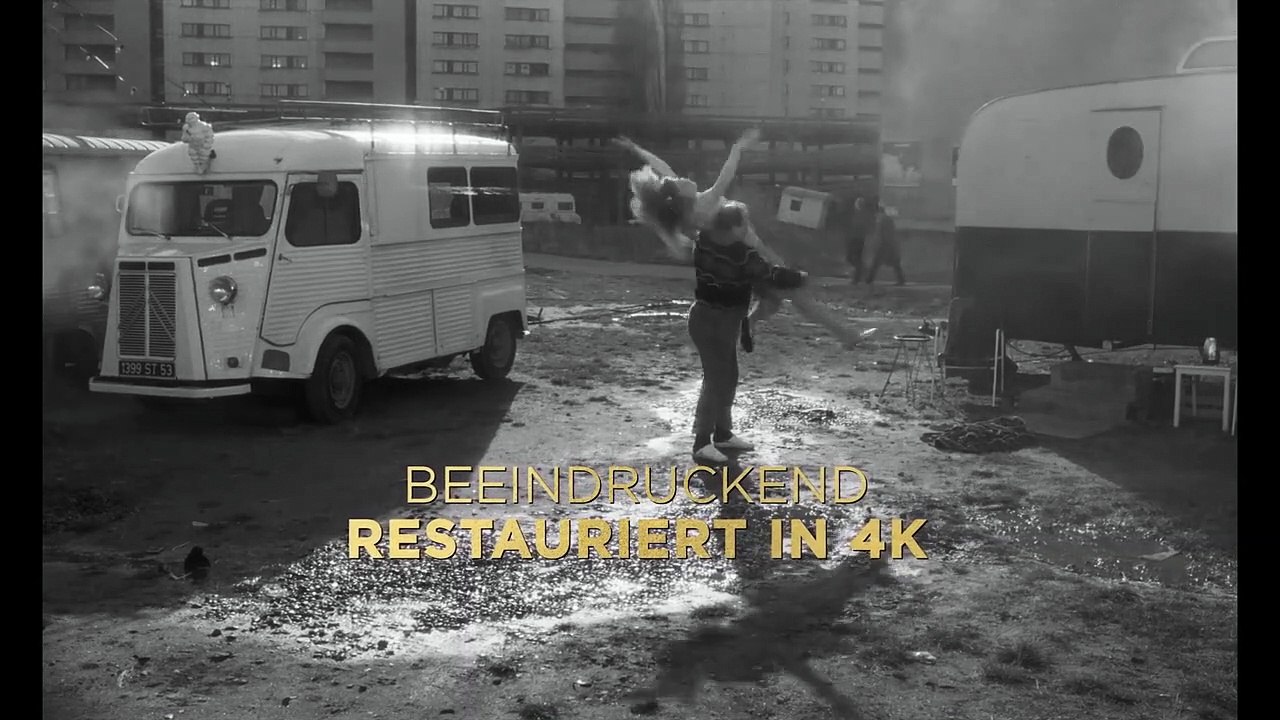 Der Himmel über Berlin Trailer DF