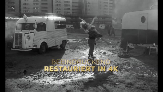 Der Himmel über Berlin Trailer DF