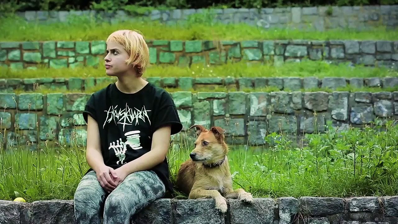 Luca tanzt leise Trailer DF