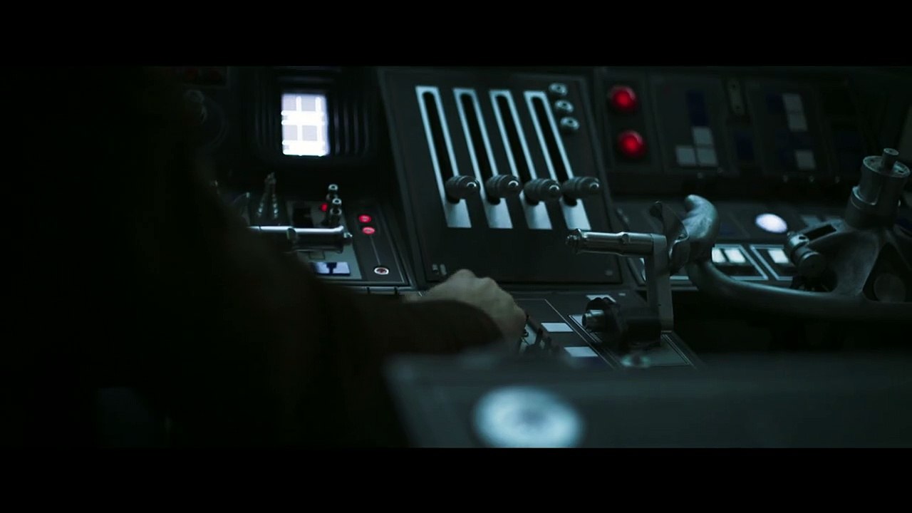 Solo: A Star Wars Story Teaser DF