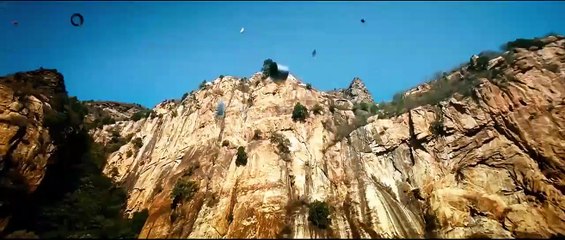 Let the Bullets Fly - Tödliche Kugeln Teaser OV