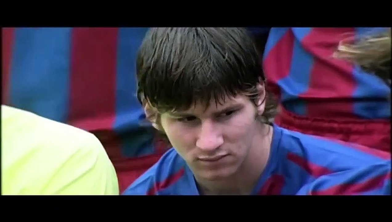 Messi Trailer (2) OV