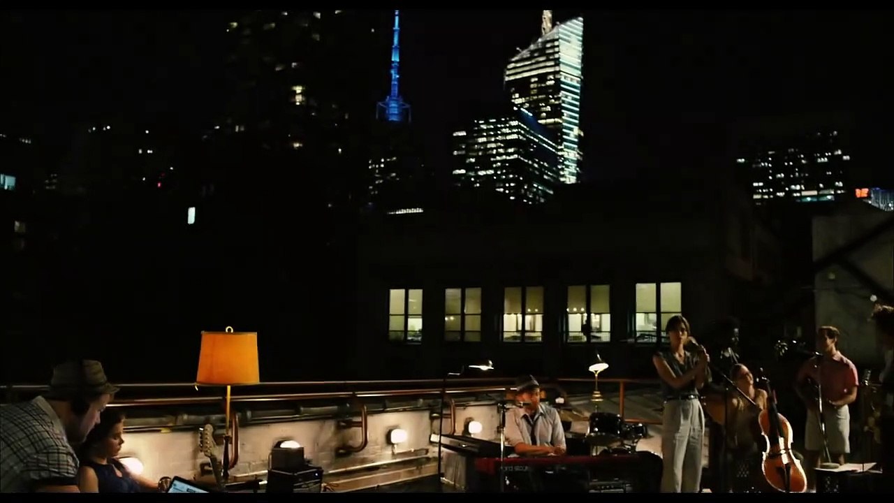 Can A Song Save Your Life? Trailer DF