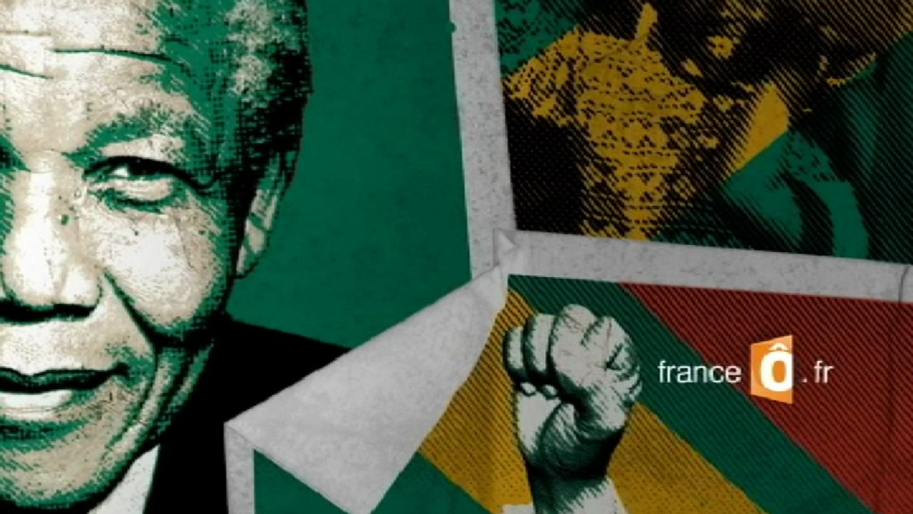 Soirée spéciale Mandela - France ô -  4/12