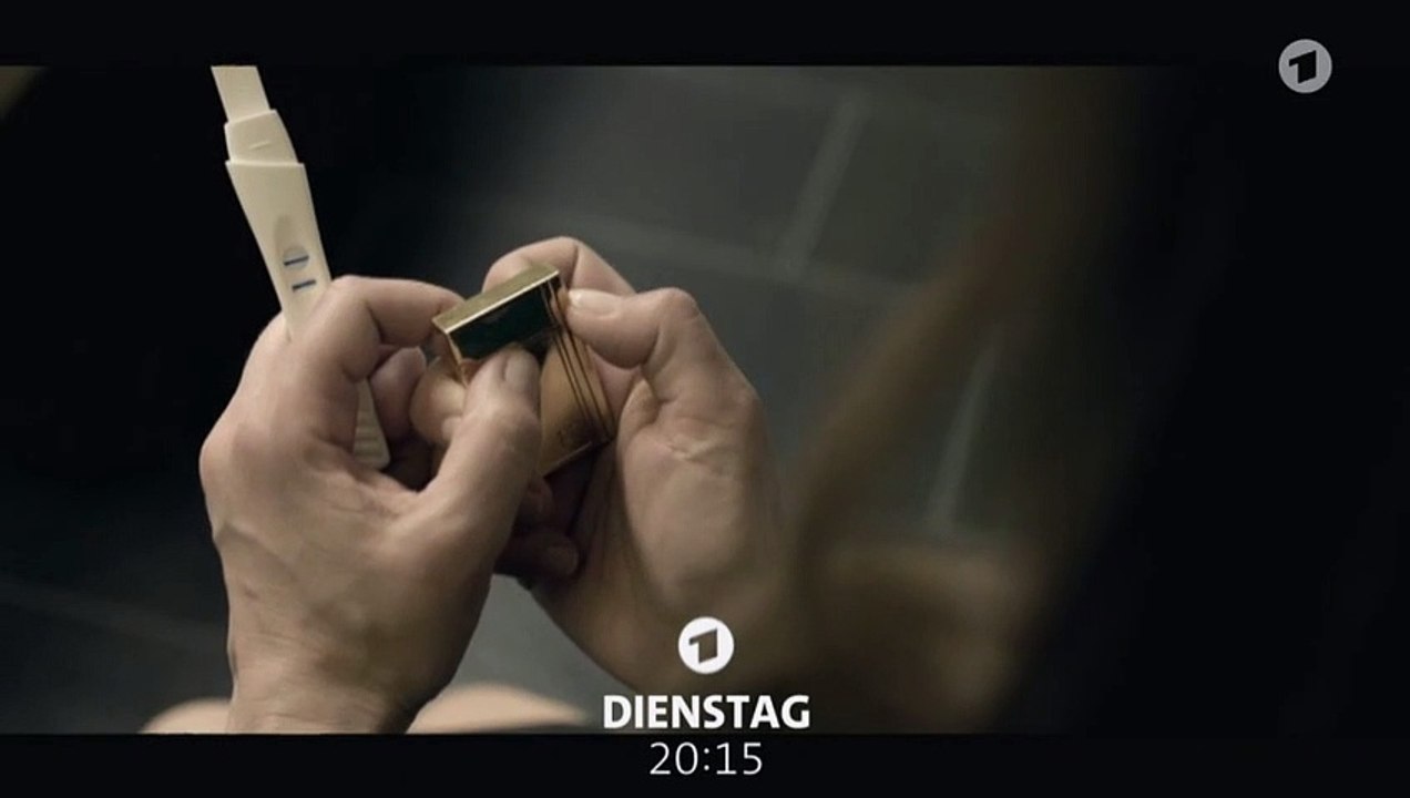 Die Stadt und die Macht Trailer (2) DF