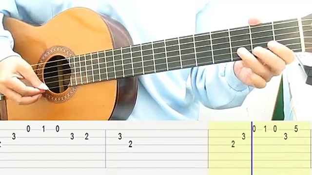 Suci Dalam Debu Guitar Lesson Melody Tab Tutorial Guitar Lessons for Beginners